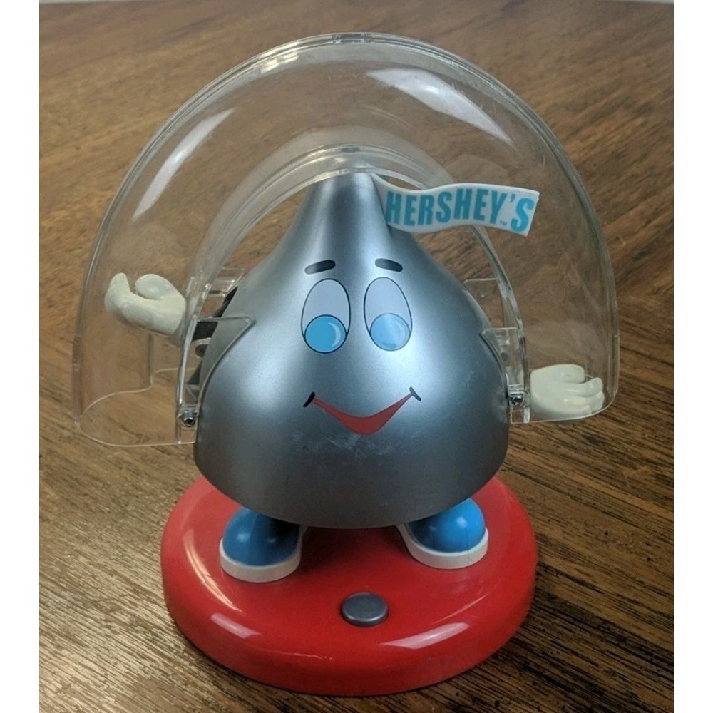 1999 Hershey Kisses Juggler -‎ Juggles Hershey Kisses, Works!